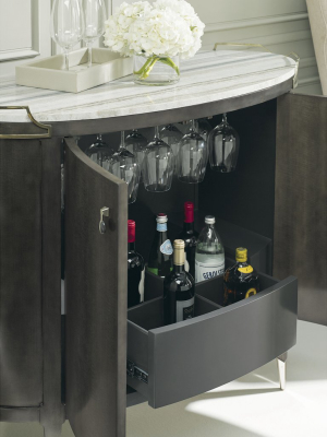 Caracole Mix-ology Bar Cabinet