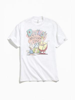 Rocko's Modern Life Tee