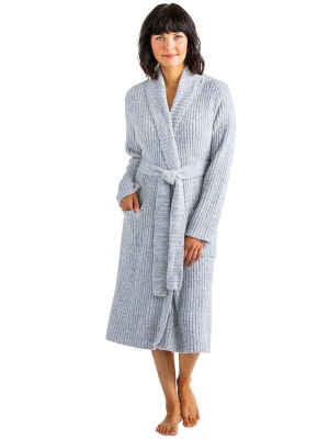 Softies Women's Marshmallow Wrap Robe