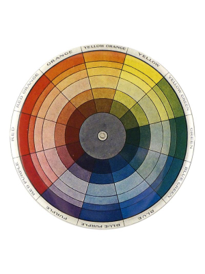 Color Dictionary