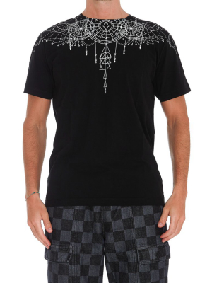 Marcelo Burlon County Of Milan Crewneck T-shirt