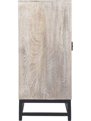 Artemis Two-door Cabinet