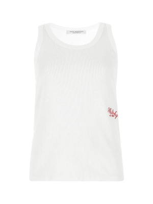 Philosophy Di Lorenzo Serafini Scoop Neck Tank Top