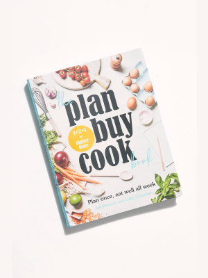 The Plan Buy Cook Book