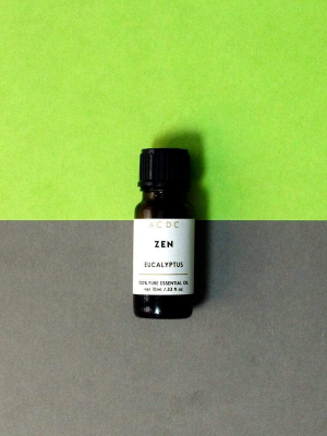 Zen Eucalyptus Pure Essential Oil