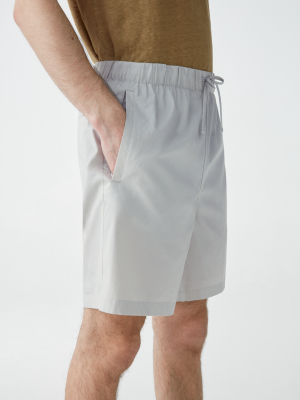 Organic Cotton Classic Shorts