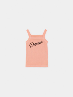 Bobo Choses Dancer Baby Tank Top