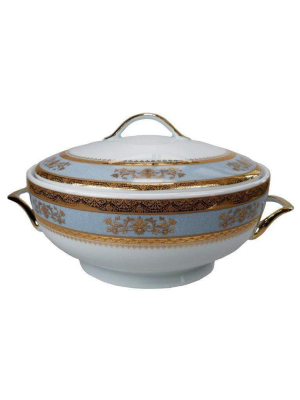 Deshoulieres Orsay Footed Soup Tureen