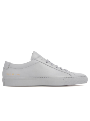 Common Projects Original Achilles Low - Grey