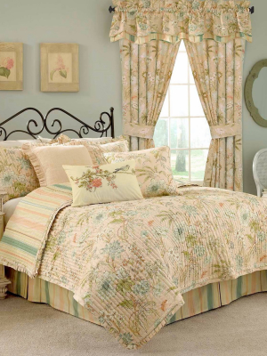 Cape Coral Quilt Set - Waverly