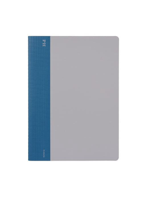 Cheesecloth Notebook/ B5