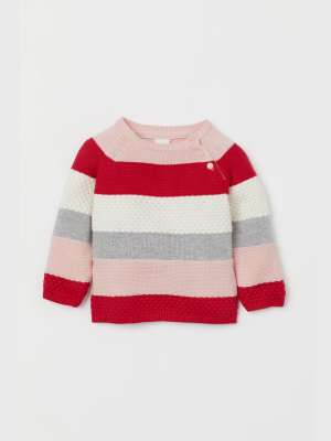 Knit Sweater