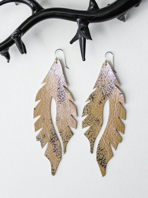 Leather Feather Minis: Dragon Breath