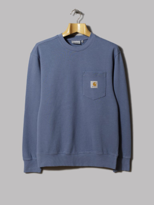 Carhartt Pocket Sweatshirt (icesheet)