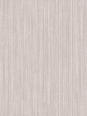 Textured Pinstripe Wallpaper In Lavender Metallic By Walls Republic