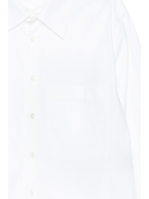 Ann Demeulemeester Front Pocket Shirt