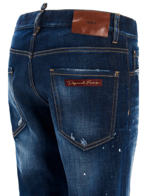 Dsquared2 Cool Guy Slim Jeans