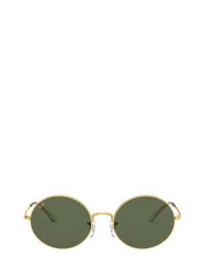 Ray-ban Oval 1970 Sunglasses