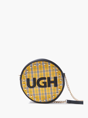 Ugh Graphic Crossbody Bag