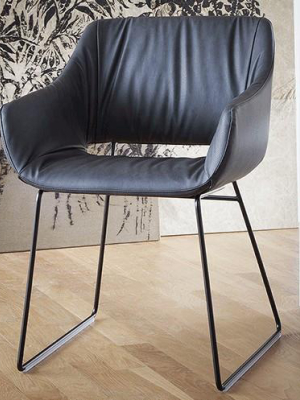 Lili Armchair Soft By Tonon