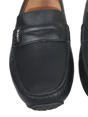 Bally Pavel Driver Loafers