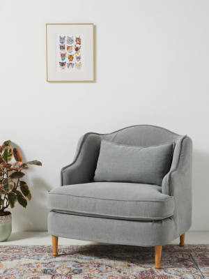 Hannah Slipcover Chair