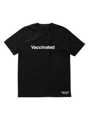 Vaccinated Tee