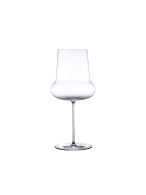 Ghost Zero Belly White Wine Glass