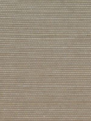 Sisal Grasscloth Wallpaper In Browns Design By Seabrook Wallcoverings