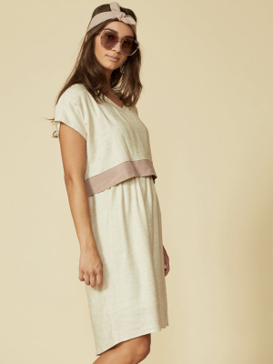 Robe Kelowna Naturel