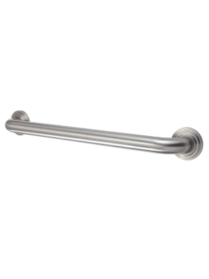 16" Milano Grab Bar Brushed Nickel - Kingston Brass