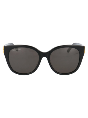 Balenciaga Eyewear Cat-eye Sunglasses