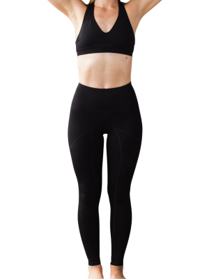 Kickstarter Extra High-rise Legging