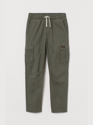 Cargo Joggers