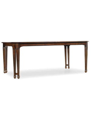 Palisade Rectangle Dining Table