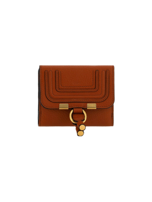 Chloé Marcie Square Wallet