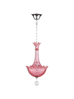 Biscay One Light Pendant