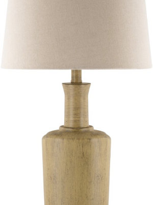 Capitan Table Lamp