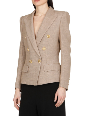 Alexandre Vauthier Double Breasted Blazer