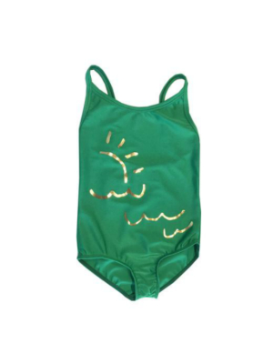 Wovenplay Sun And Sea Swimsuit