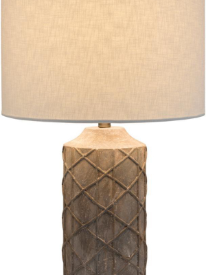 Brenda Table Lamp In Various Colors