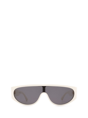 Bottega Veneta Eyewear Aviator Sunglasses