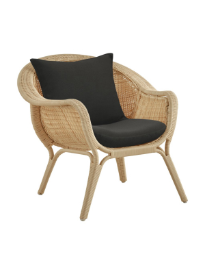 Madame Outdoor Lounge Chair