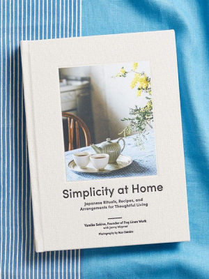 Simplicity At Home