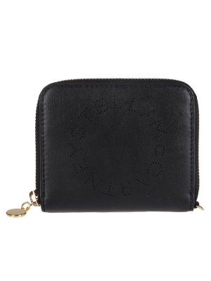 Stella Mccartney Stella Zip-around Wallet