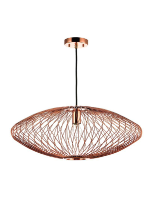 Nuevo Astra Pendant Lighting - Copper