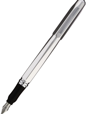 Silver Fountain Pen