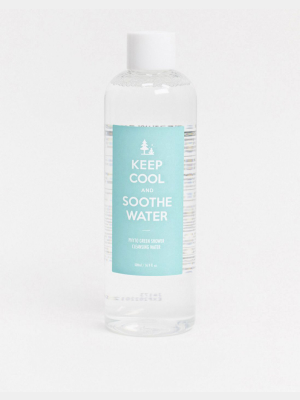 Keep Cool Soothe Shower Cleansing Water