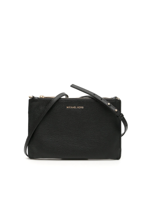 Michael Michael Kors Pebbled Crossbody Bag