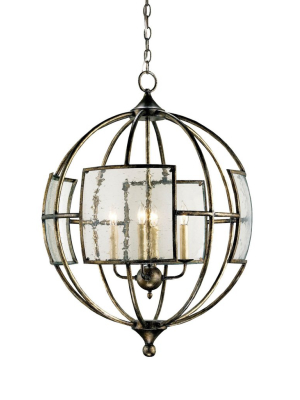 Broxton Orb Chandelier